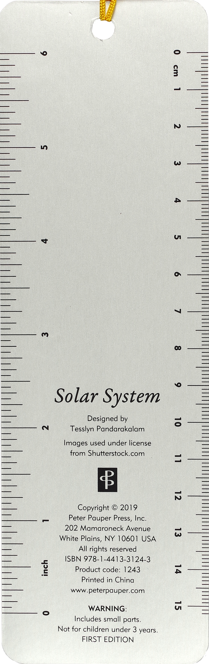 Solar System Children&