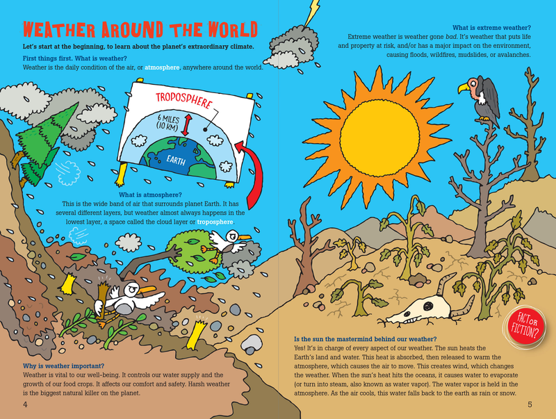 100 Questions about Extreme Weather