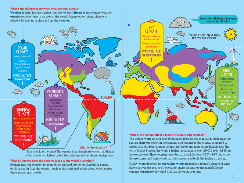 100 Questions about Extreme Weather