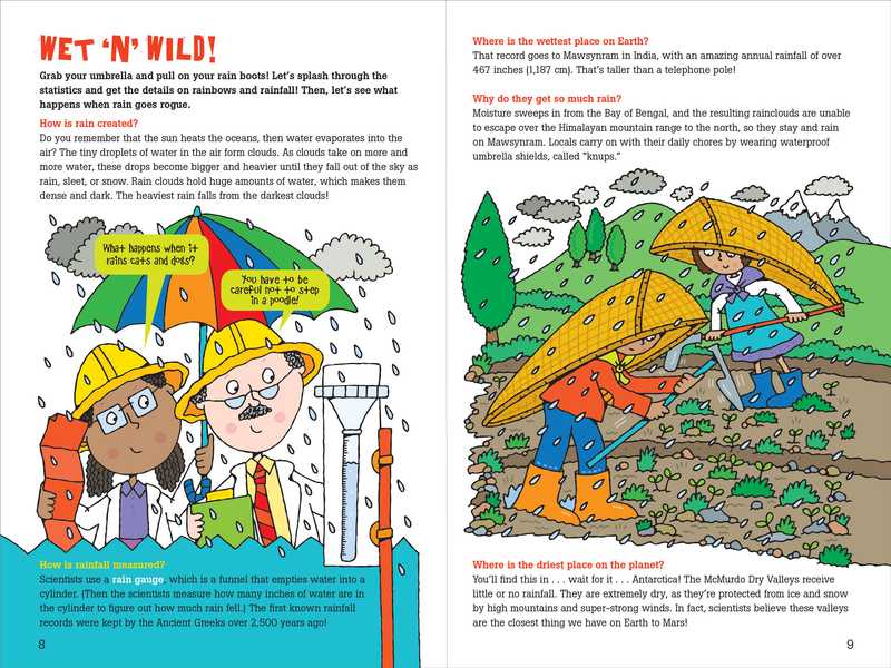 100 Questions about Extreme Weather