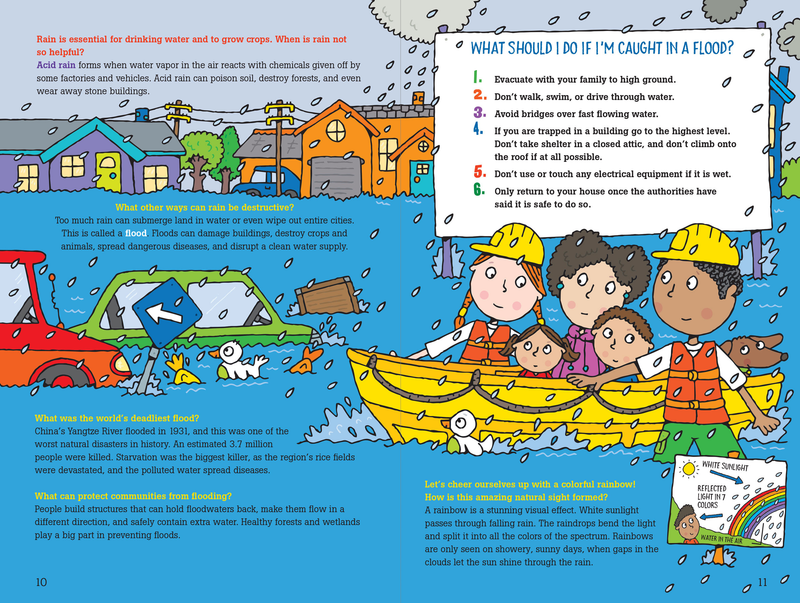 100 Questions about Extreme Weather