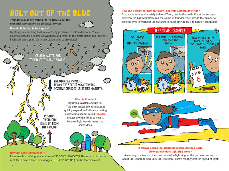 100 Questions about Extreme Weather