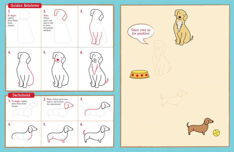 Learn to Draw...Pets!