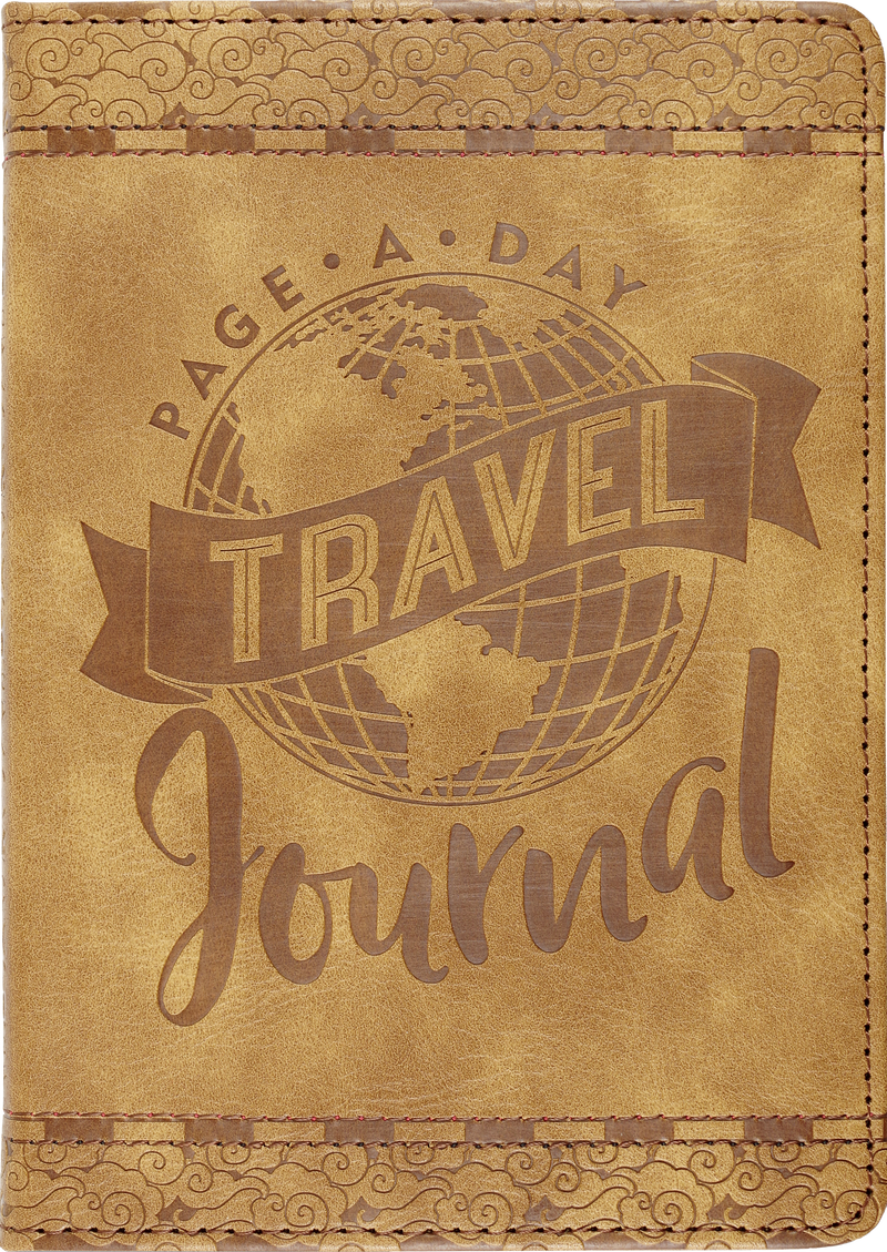 Page-A-Day Travel Artisan Journal