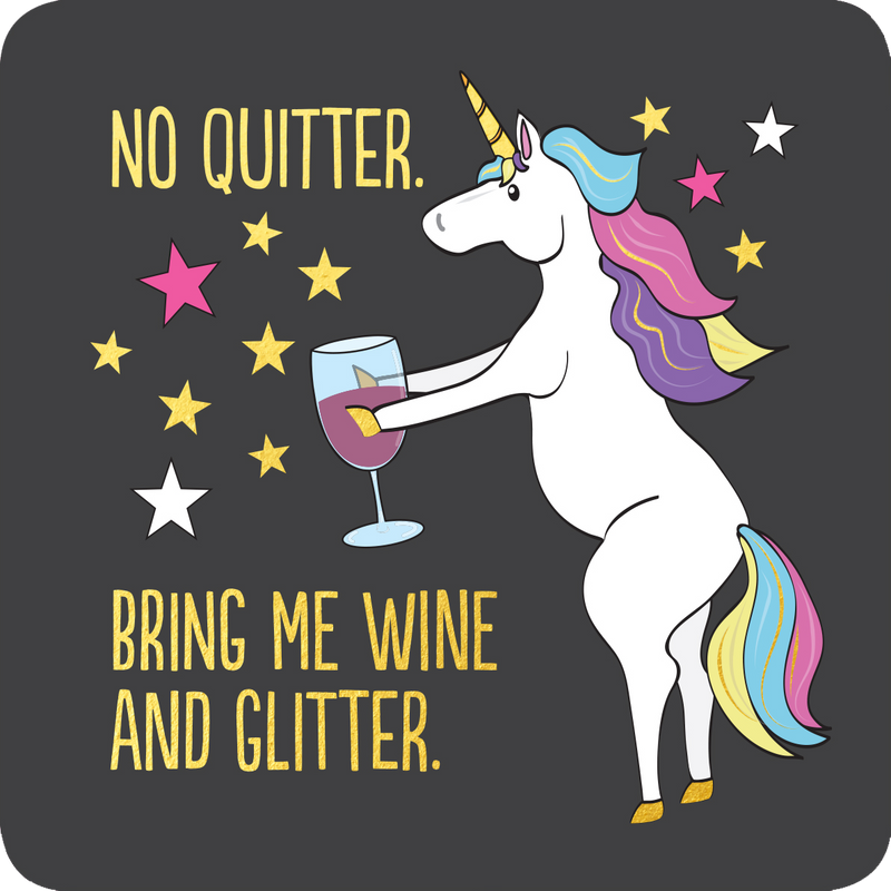Unicorn Coasters