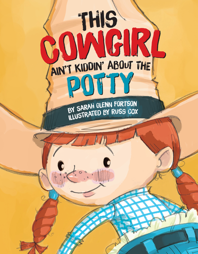 This Cowgirl Ain&#039;t Kiddin&#039; About Potty