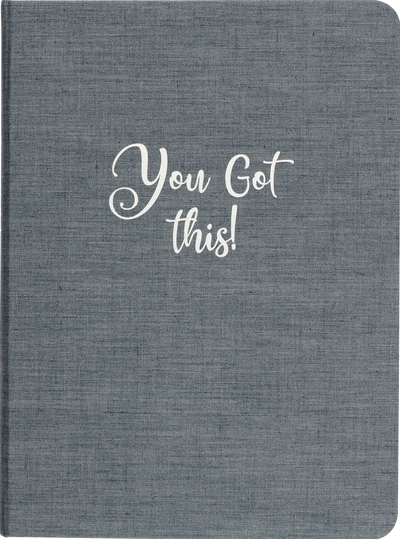You Got This! Undated Weekly Goal Planner