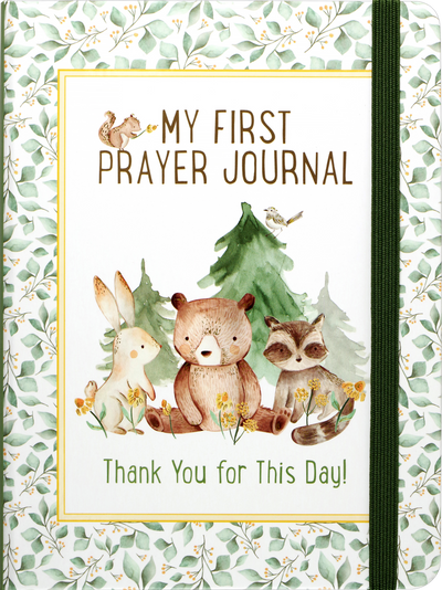 My First Prayer Journal