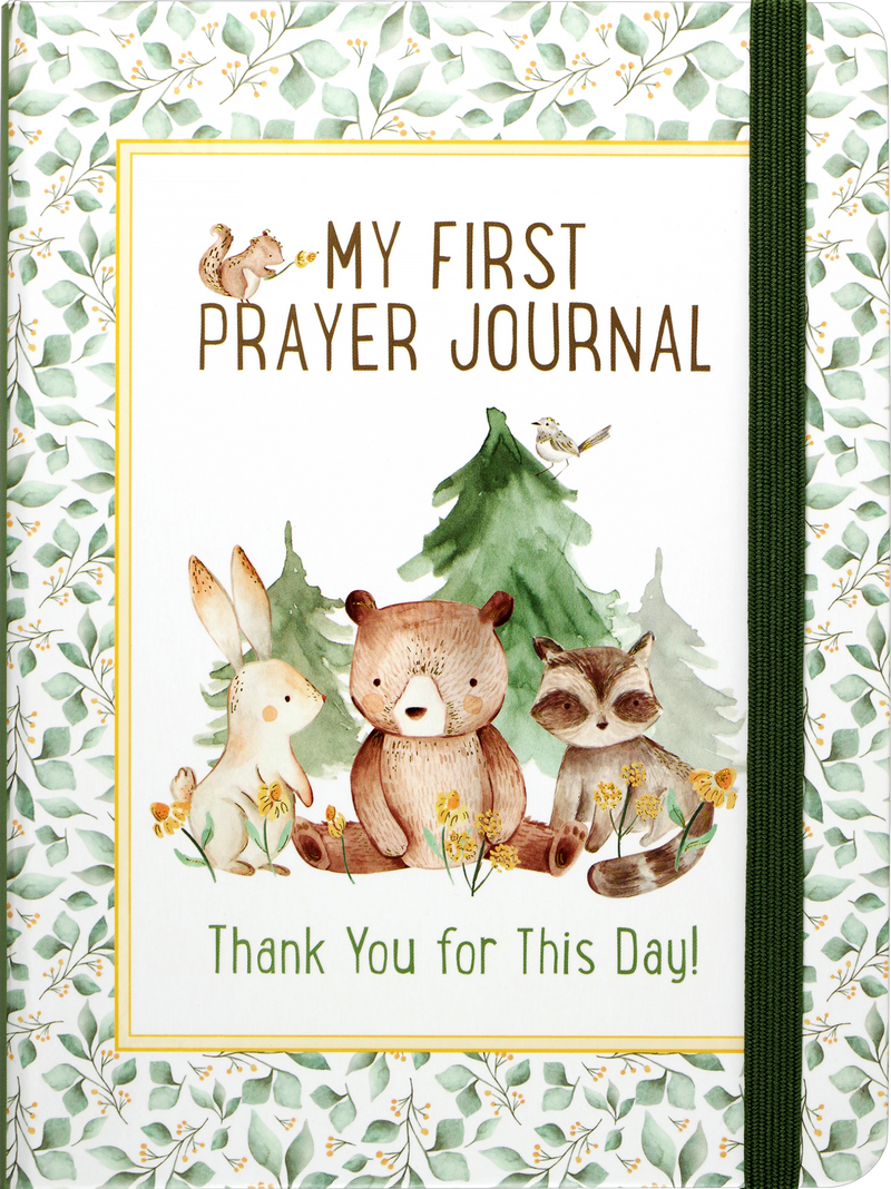 My First Prayer Journal