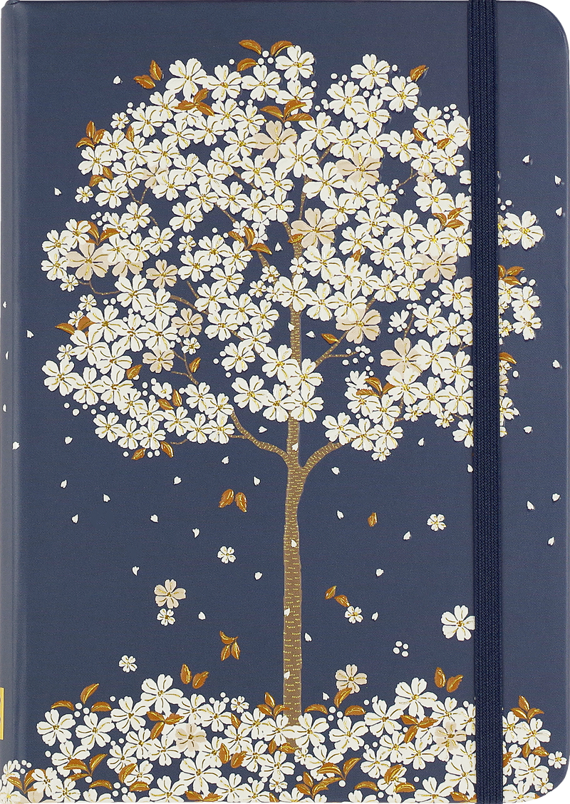 Falling Blossoms Journal