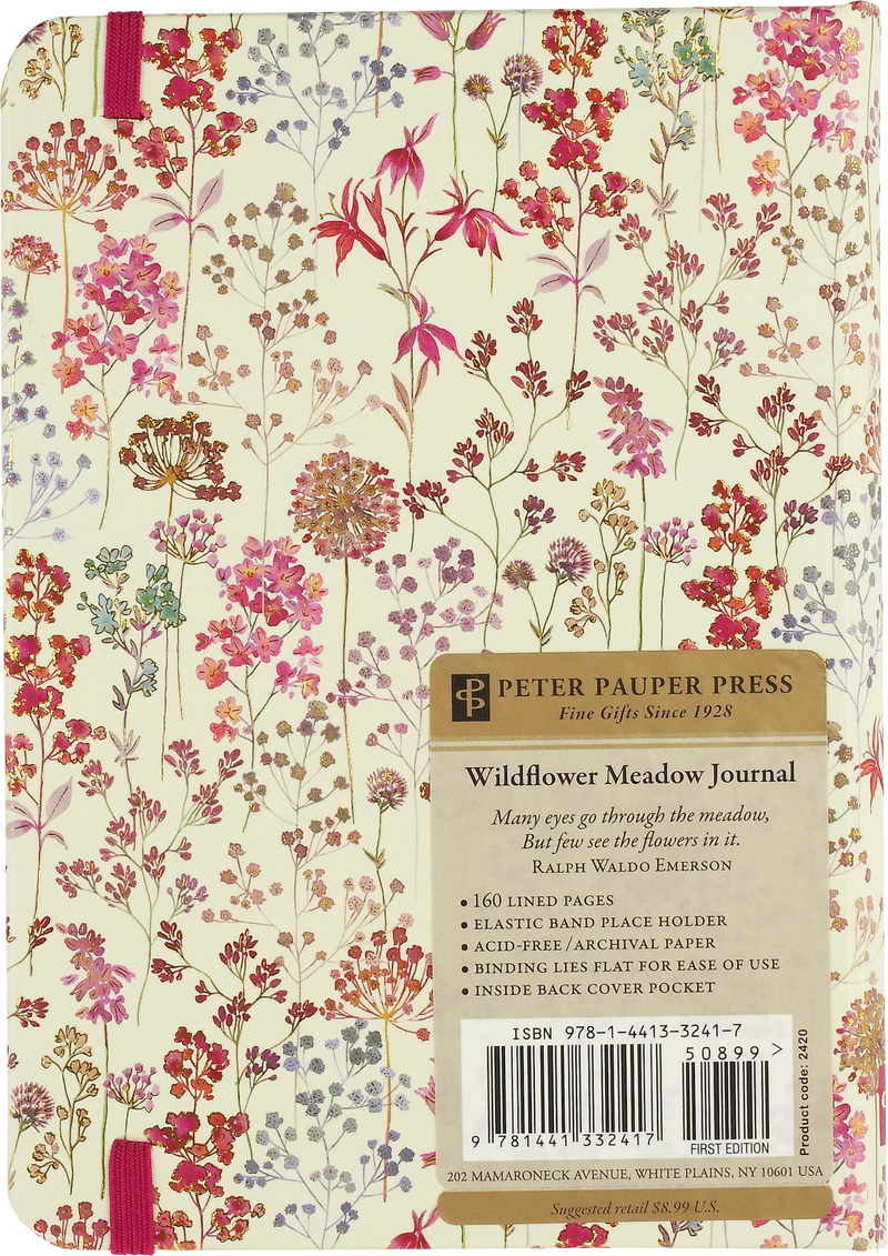 Wildflower Meadow Journal