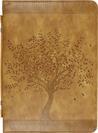 Tree of Life Bible Cover