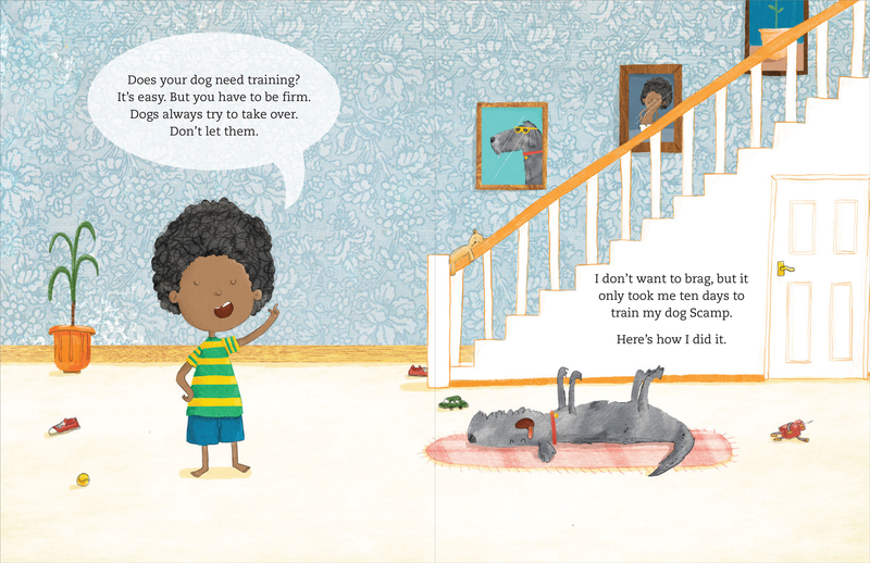 How I Trained My Dog in Ten Days