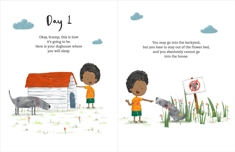 How I Trained My Dog in Ten Days