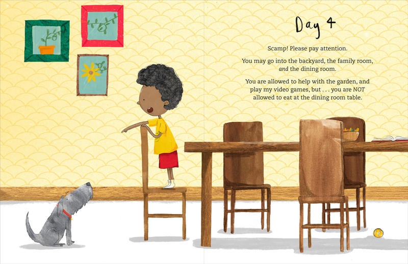 How I Trained My Dog in Ten Days