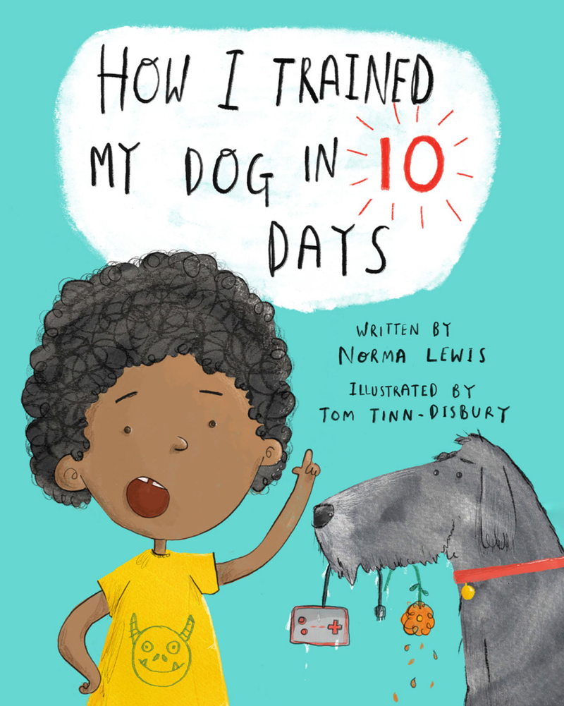 How I Trained My Dog in Ten Days