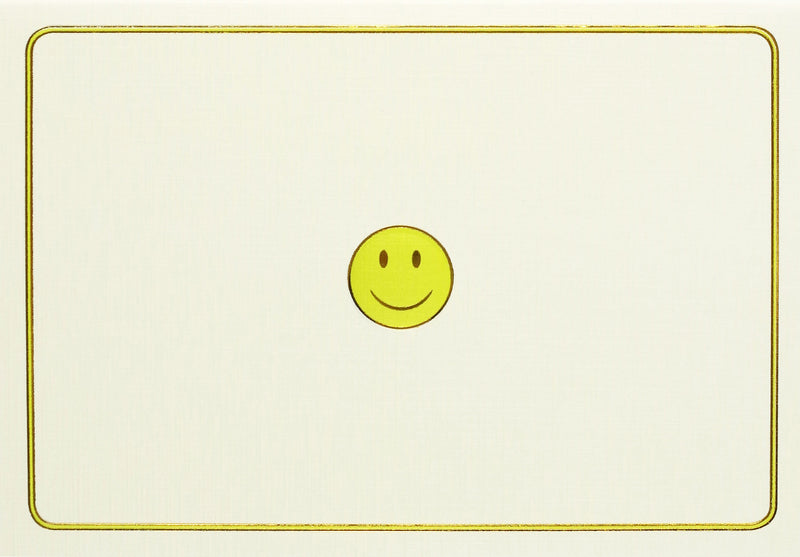 Smiley Face Note Cards