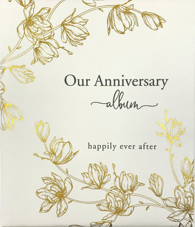 Our Wedding Anniversary Album