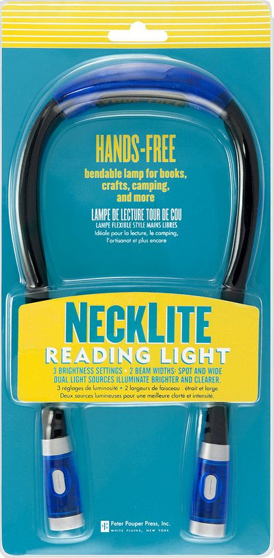 NeckLite Reading Light