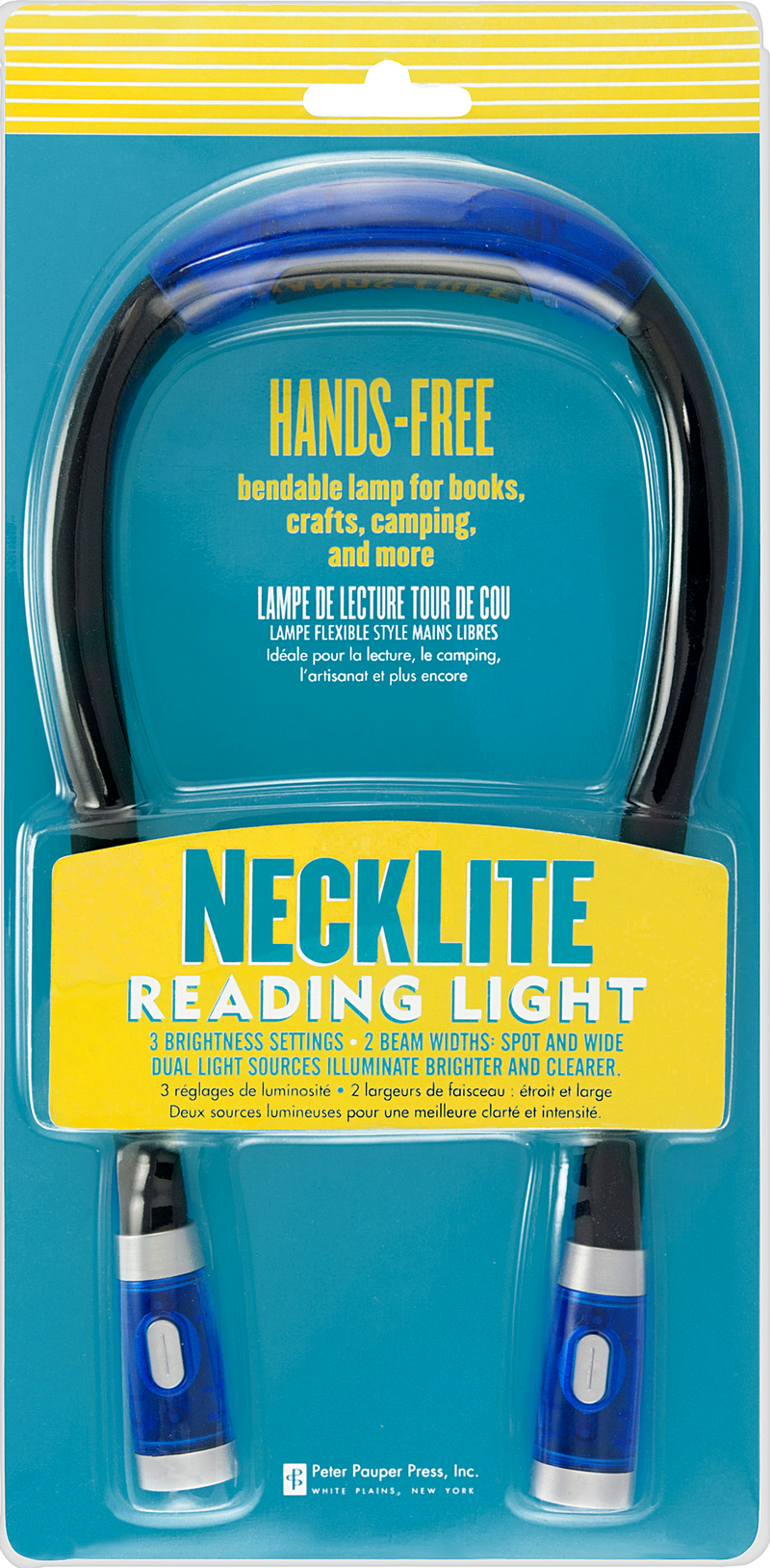 NeckLite Reading Light