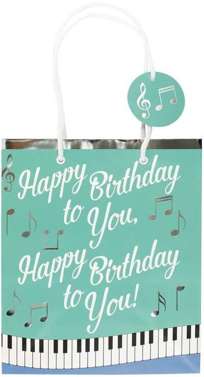 Happy Birthday to You! Gift Bag