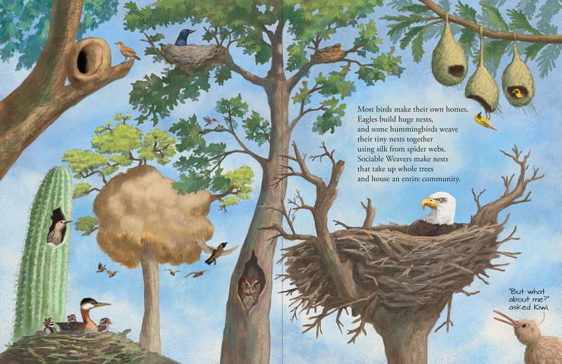 All the Birds in the World