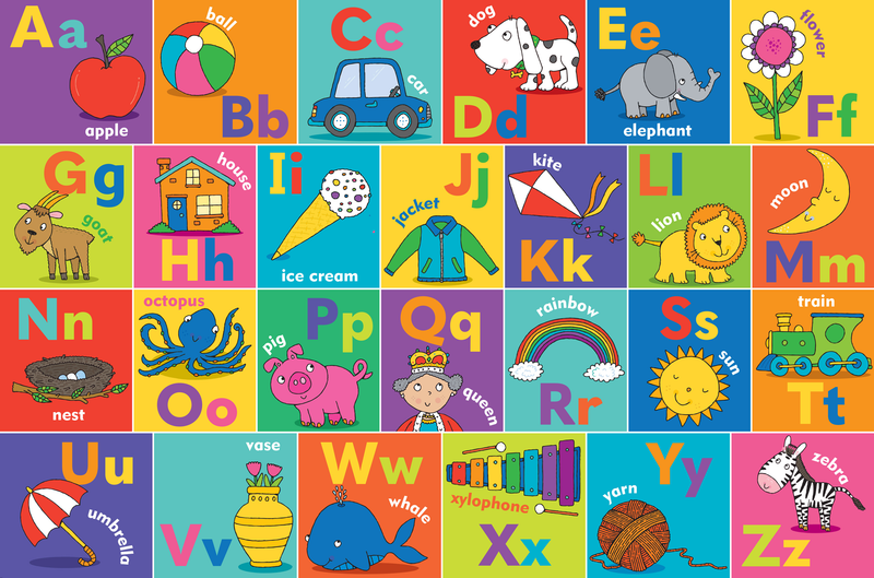 Alphabet Kids&