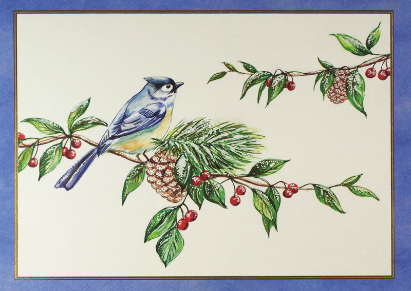 Feathered Greetings