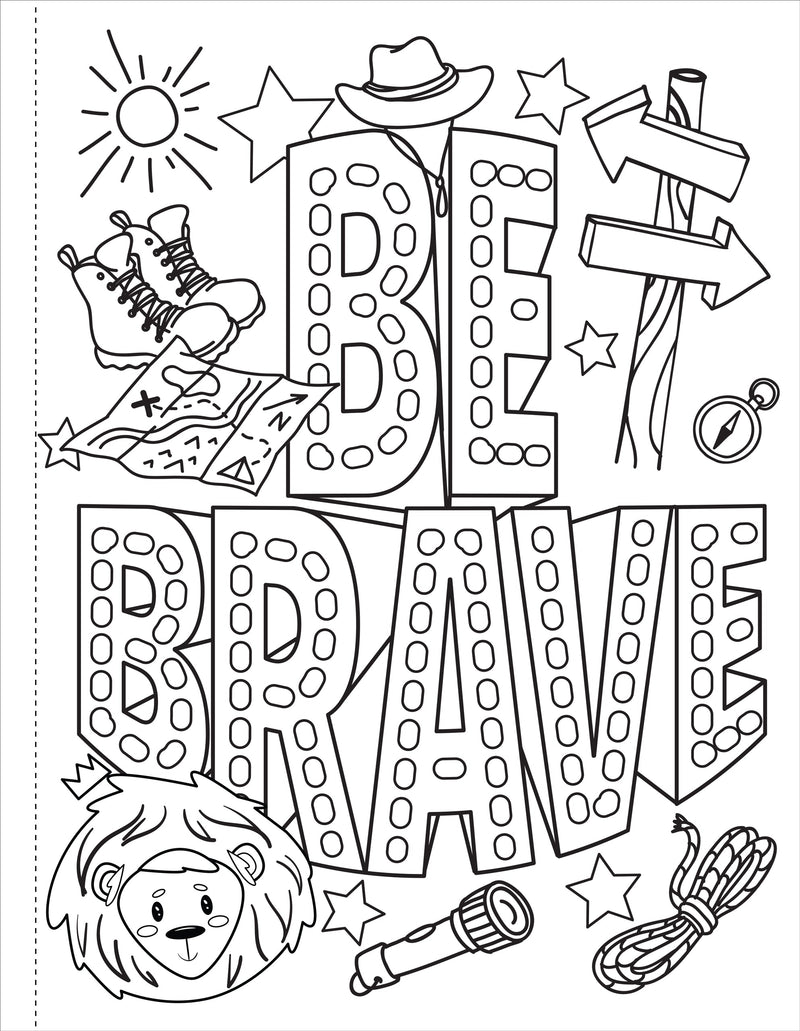 Brave, Strong, &amp; Smart - That&