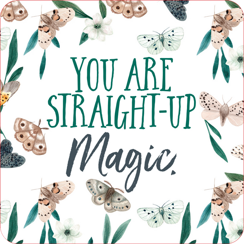 Wake Up, Kick Ass, Repeat Motivational Card Deck