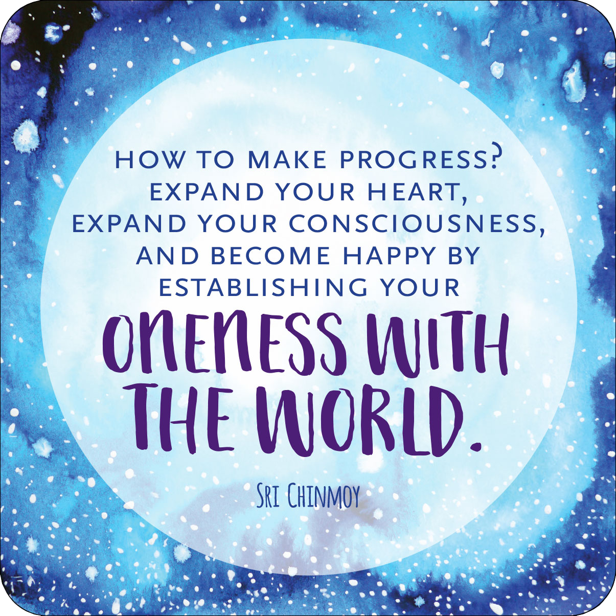 More Calm, Less Stress Insight Cards – Peter Pauper Press