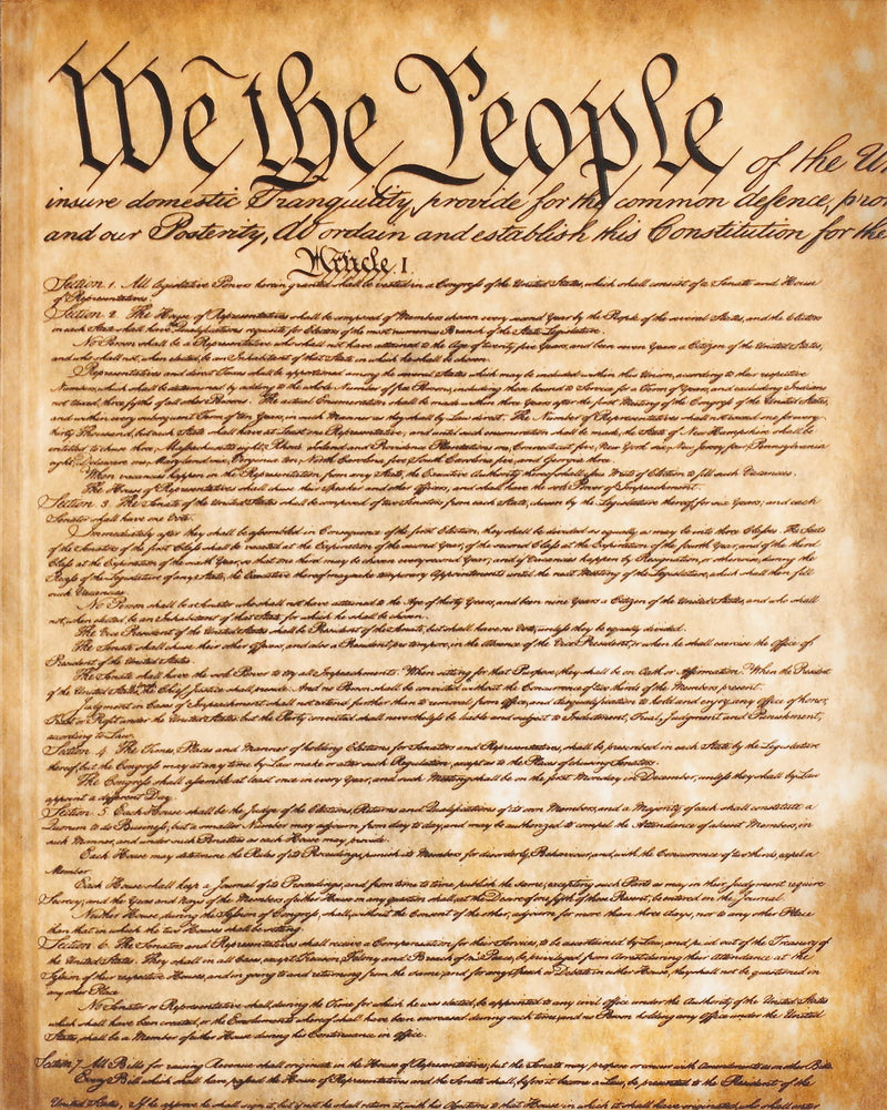 We the People Journal