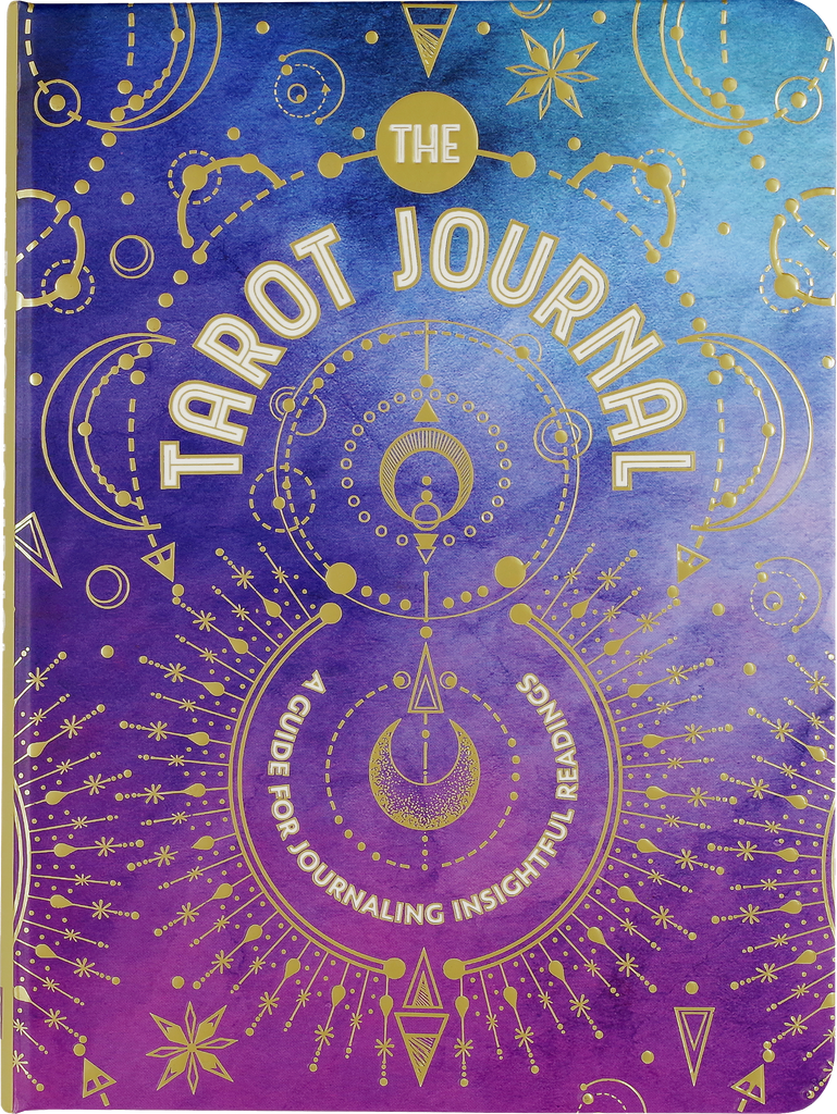 The Tarot Journal – Peter Pauper Press