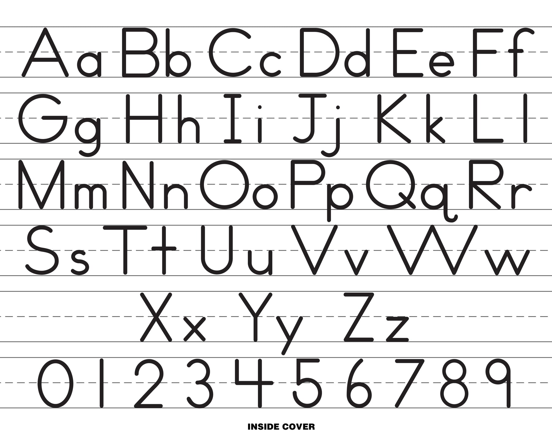 Practice Writing Pad – Peter Pauper Press