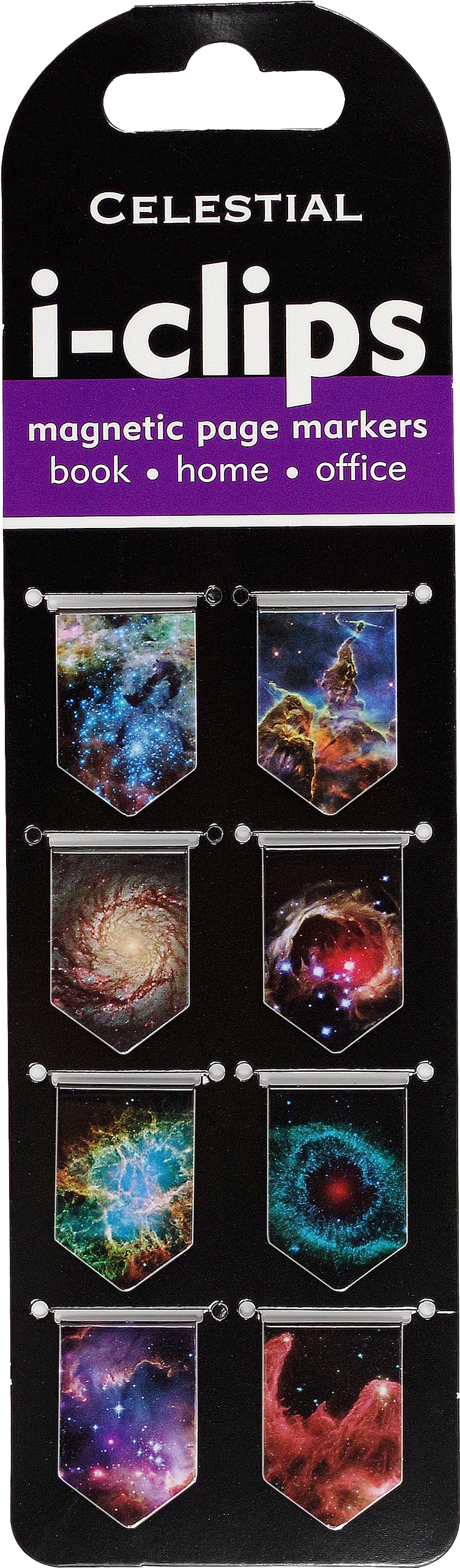 Celestial i-clips Magnetic Page Markers