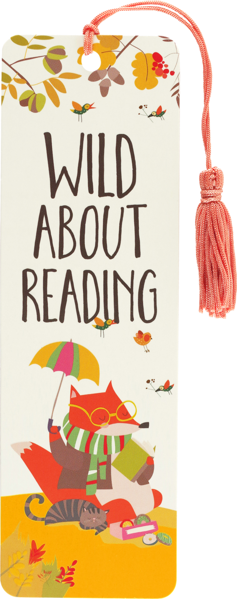 Wild About Reading Children&