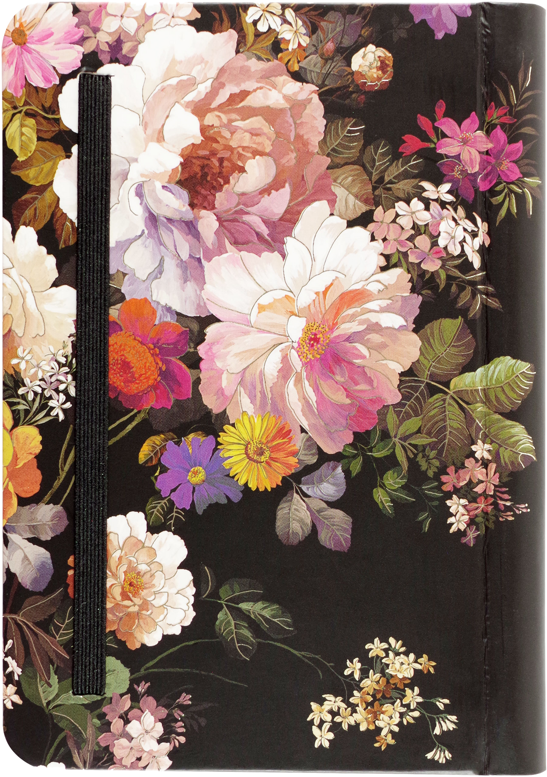 Midnight Floral Internet Address & Password Logbook – Peter