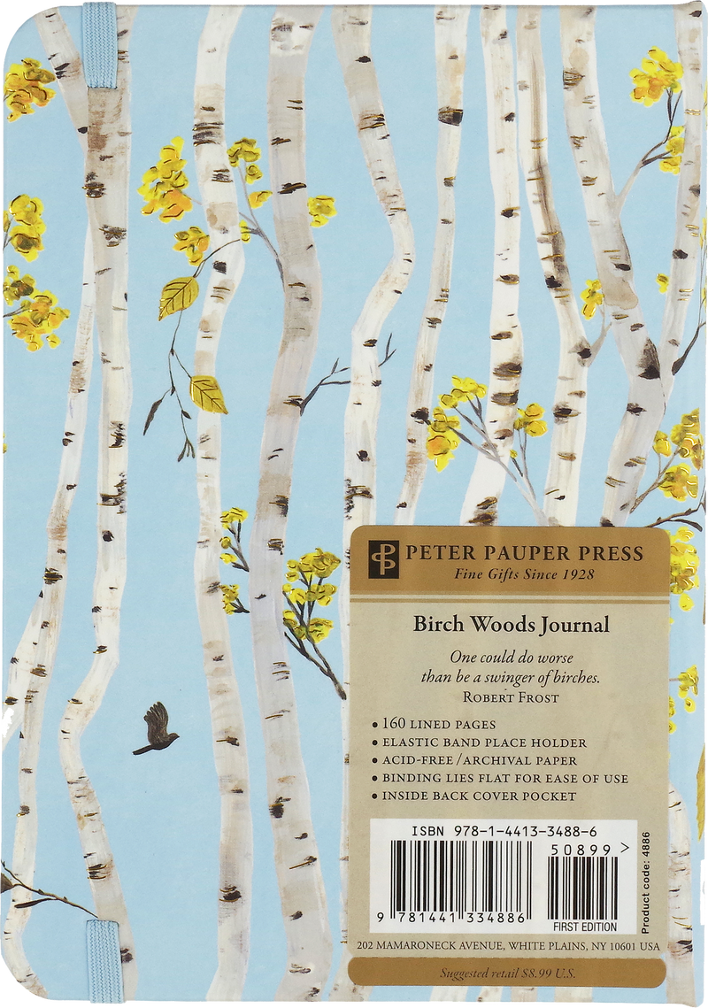 Birch Woods Journal