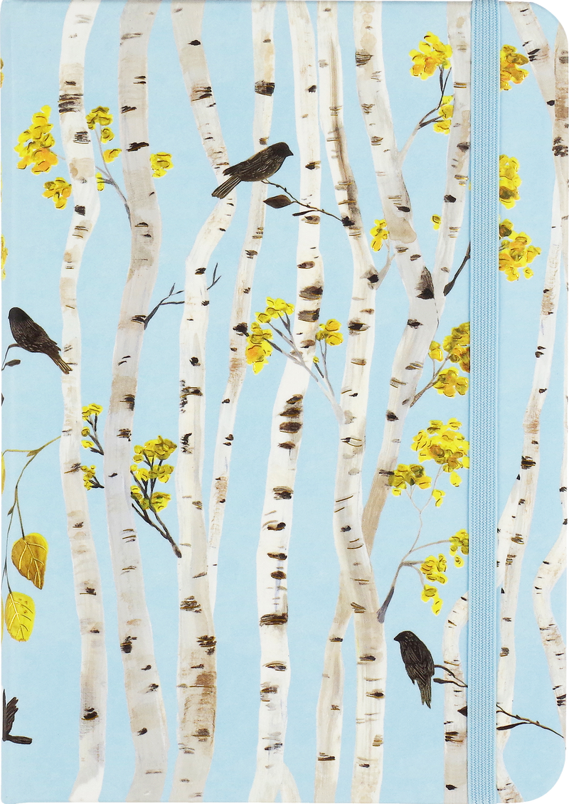 Birch Woods Journal