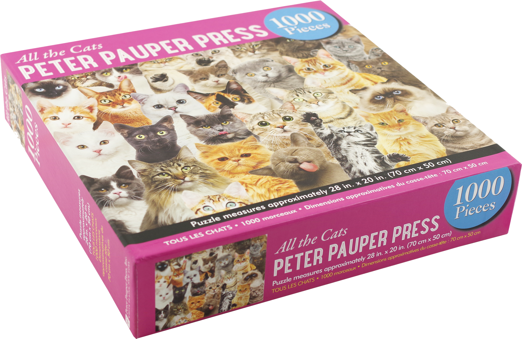 Cats Journal – Peter Pauper Press