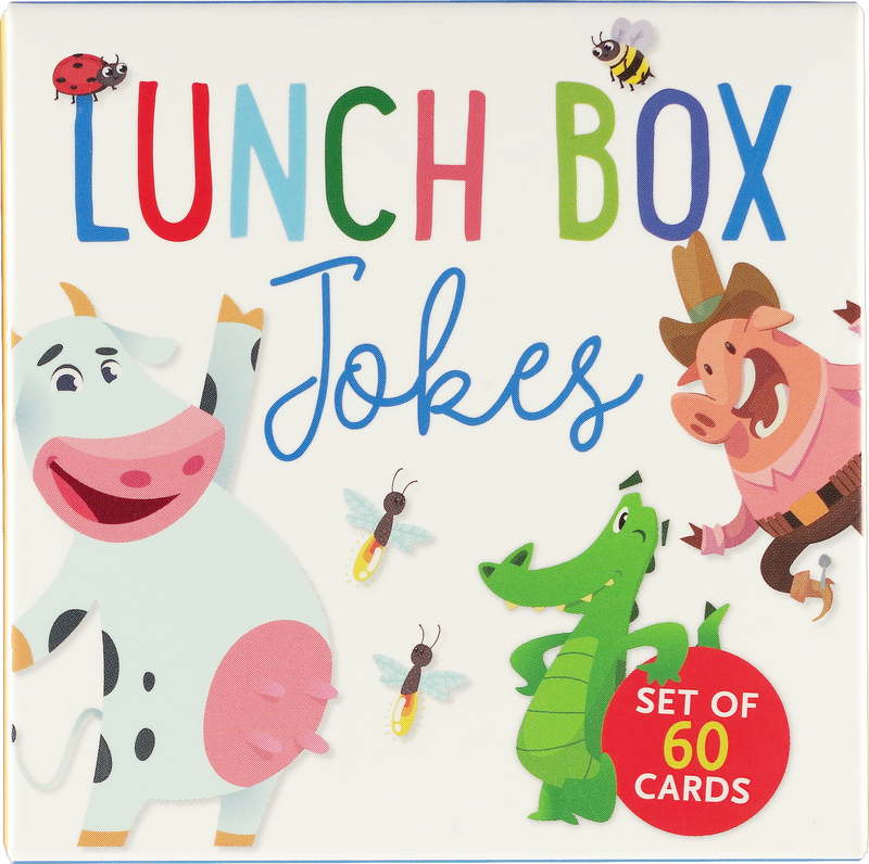 Lunch Box Jokes for Kids