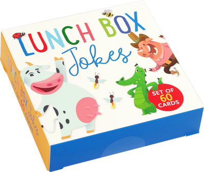 Lunch Box Jokes for Kids