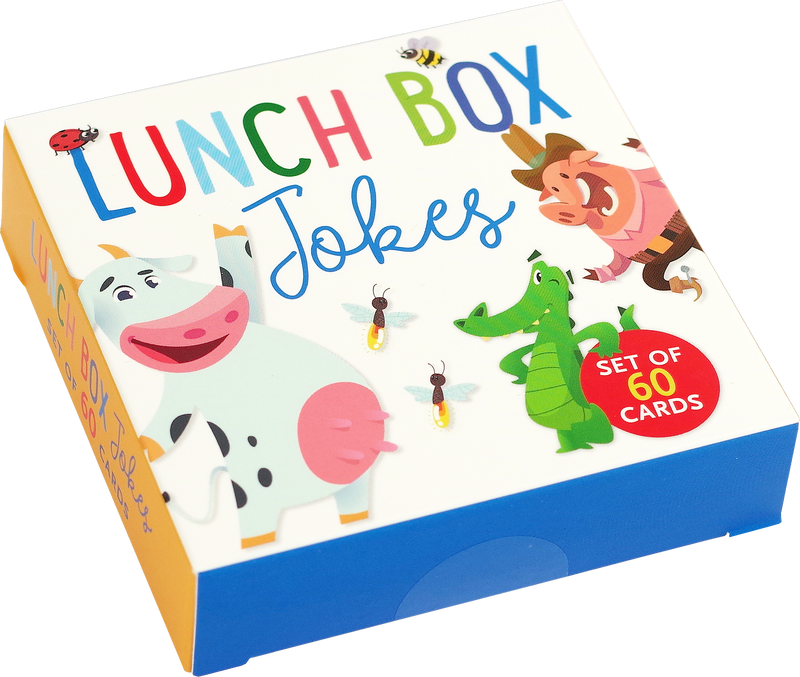 Lunch Box Jokes for Kids