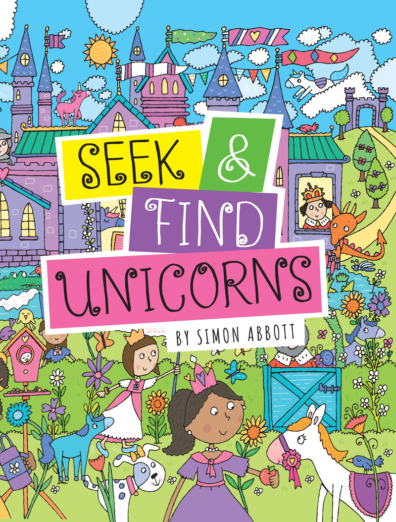 Seek &amp; Find Unicorns