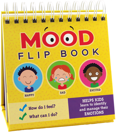 Mood Flip Book