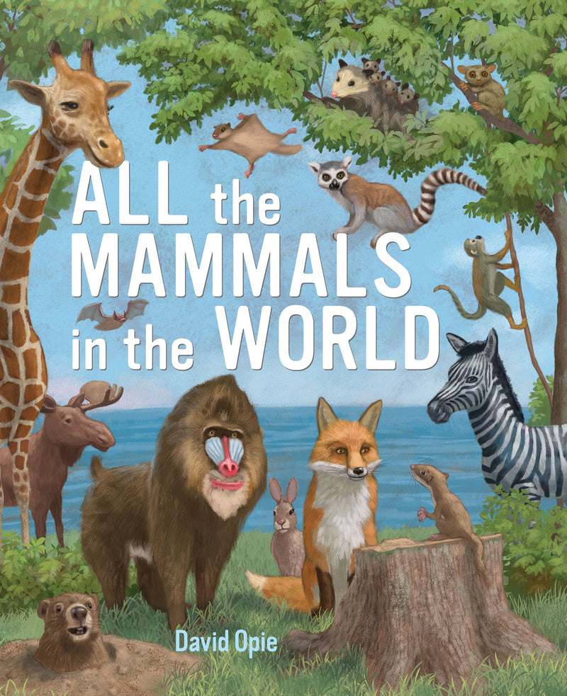 All the Mammals in the World