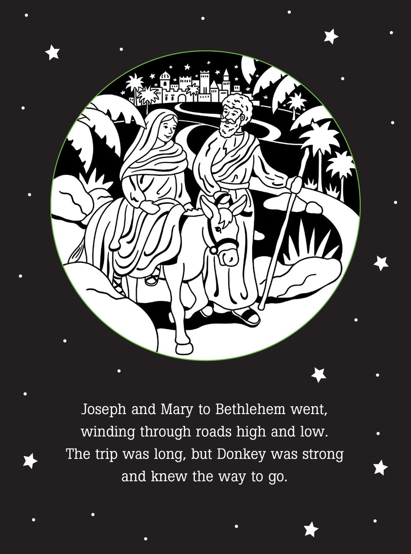 The First Christmas