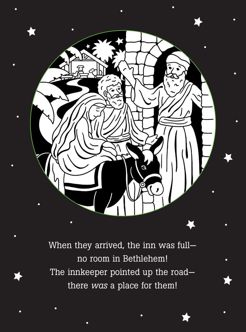 The First Christmas