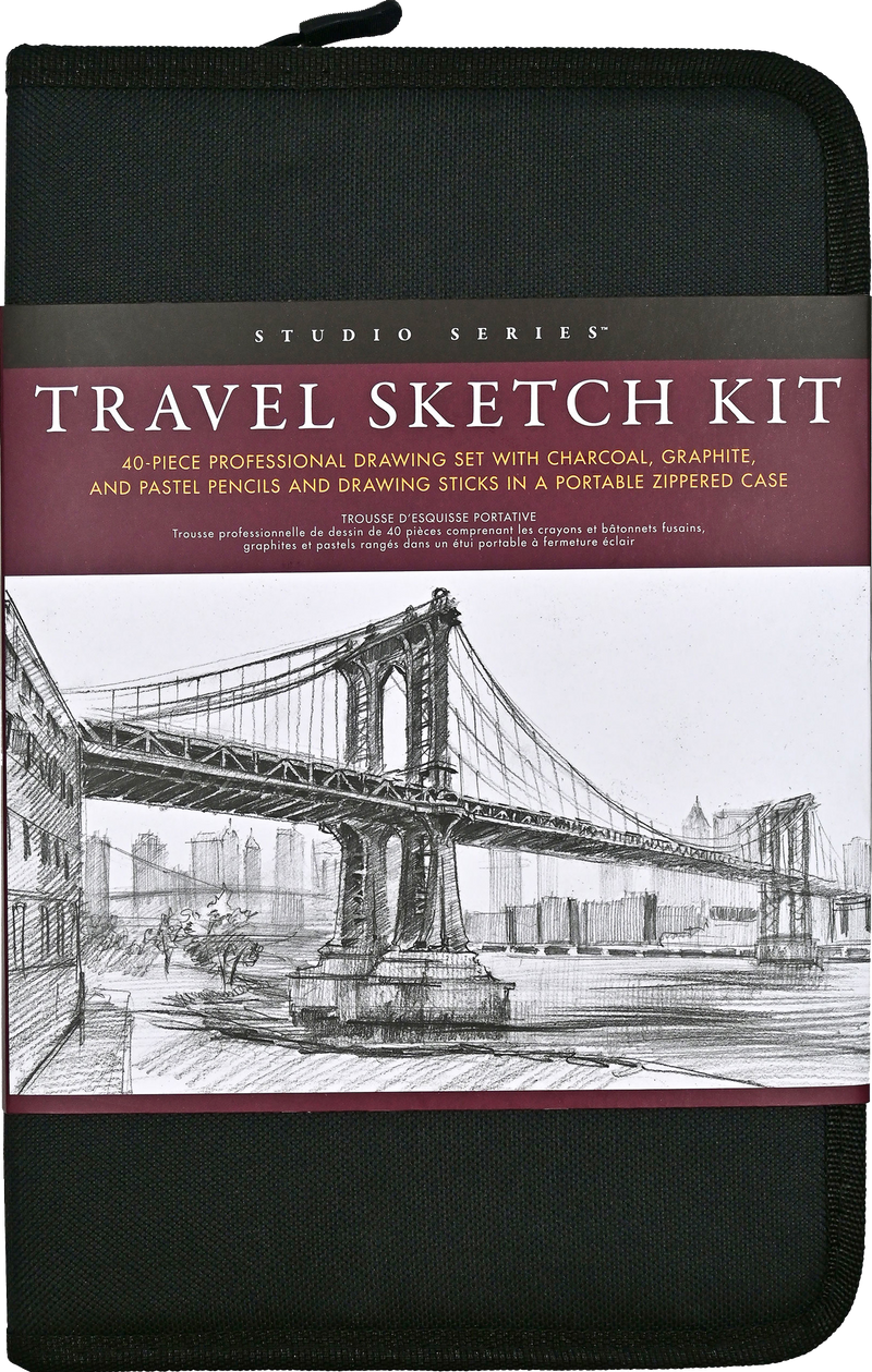 Studio Series Travel Sketch Kit