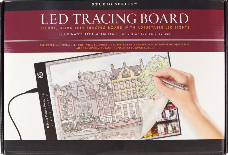 Studio Series LED Tracing Board